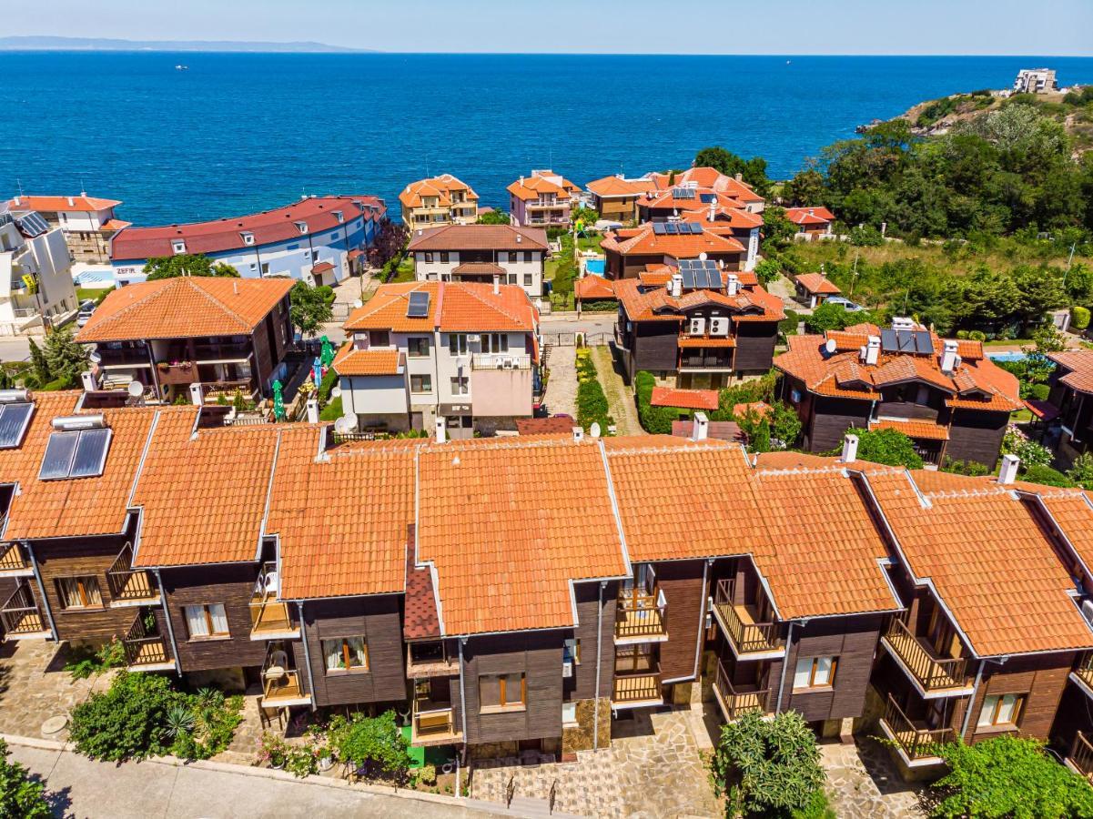 Sea Dreams Holiday Home Sosopol Exterior foto