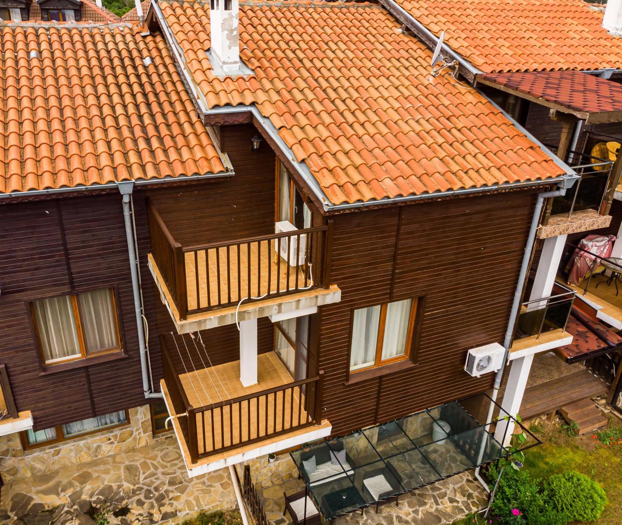 Sea Dreams Holiday Home Sosopol Exterior foto